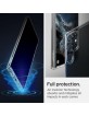 Spigen Samsung S22 Ultra Case Ultra Hybrid Crystal Clear