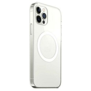 Mercury iPhone 13 MagSafe Case Transparent Clear