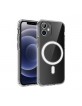 Mercury iPhone 13 Pro Max MagSafe Case Transparent Clear