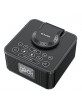 AWEI Bluetooth speaker QI charging station alarm clock radio power bank 5in1