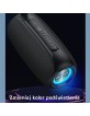 AWEI Lautsprecher Bluetooth Y370 20W IPX6 LED Schwarz