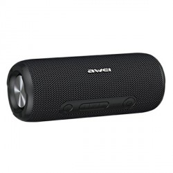 AWEI Bluetooth Speaker IPX6 38W 2200mAh Black