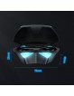 AWEI Bluetooth 5.0 T23 TWS + charging station Gamer Headphones Black