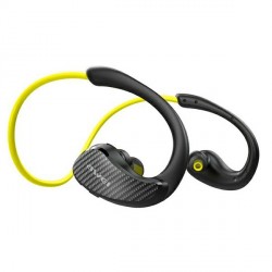 AWEI Bluetooth Sport Headset NFC IPX4 Black / Yellow