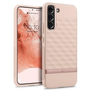 Spigen Samsung S22 Case Cover Caseology Parallax Pink