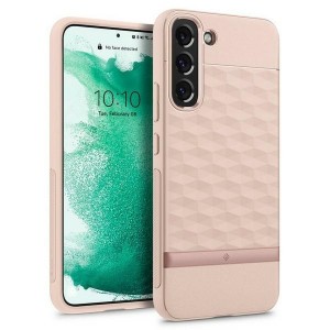Spigen Samsung S22 Plus Case Cover Caseology Parallax Pink