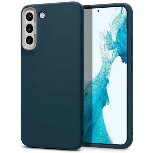 Spigen Samsung S22 Plus Hülle Case Cover Cyrill Color Brick Sea Blau