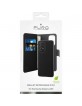 Puro Samsung A53 A536 Wallet Book mobile phone case + case 2in1 black