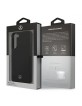 Mercedes Samsung S22 Plus Case Silicone Line Cover Black