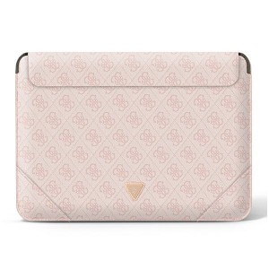 Guess Notebook / Tablet Case 13, 14 4G Uptown Triangle Logo Pin