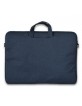 Beline Laptop / Notebook Tasche 16" Plüsch gefütterte Blau