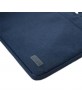 Beline Laptop / Notebook Tasche 16" Plüsch gefütterte Blau