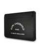 Karl Lagerfeld Notebook / Tablet 16 inch Sleeve RSG Black