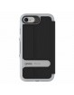 Gear4 iPhone SE 2022 / 8 / 7 D3O Oxford Book Case Black