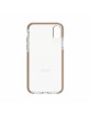 Gear4 iPhone X / Xs D3O Piccadilly Hülle Case Cover Gold