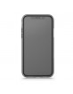 Gear4 iPhone Xs / X Cover Case D3O Windsor smokey Black
