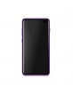 Adidas Samsung S10 Plus Hülle OR Moulded Case CANVAS purple