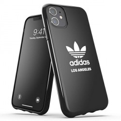 Adidas iPhone 11 Hülle OR Snap Case Los Angeles Schwarz