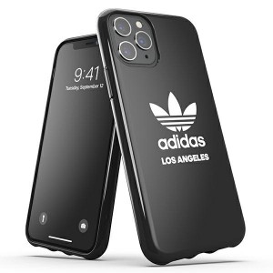 Adidas iPhone 11 Pro Hülle OR Snap Case Los Angeles Schwarz