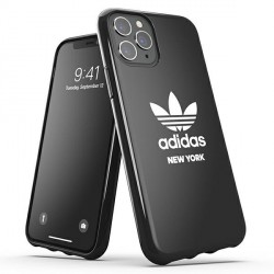 Adidas iPhone 11 Pro Hülle OR Snap Case New York Schwarz