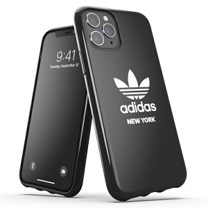Adidas iPhone 11 Pro Case OR Snap Cover New York Black