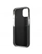 Karl Lagerfeld iPhone 13 mini Case Karl & Choupette Black