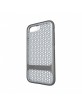 Gear4 iPhone SE 2022 / 8 / 7 Hülle Case D3O Carnaby Silber