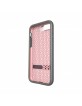 Gear4 iPhone SE 2022 / 8 / 7 Cover Case D3O Carnaby Pink / Grey