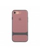 Gear4 iPhone SE 2022 / 8 / 7 Hülle Case D3O Carnaby Rosa / Grau