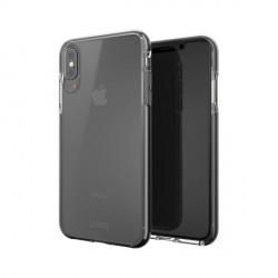 Gear4 iPhone Xs Max Case Cover D3O Piccadilly Black