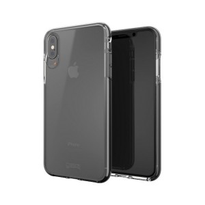 Gear4 iPhone Xs Max Hülle Case Cover D3O Piccadilly Schwarz