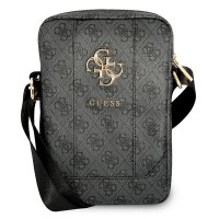 Guess up to 8 inch tablet case 4G Big Metal Logo Grey
