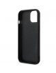 Karl Lagerfeld iPhone 13 mini Case Cover Silicon Karl / Choupette 3D Black