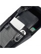 WildMan Rollerkoffer / Halterung ES8X Rahmentasche / Koffer schwarz
