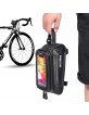WildMan frame bag SX3 bicycle holder / case black
