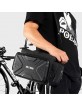 WildMan bike frame bag, bike holder GS6 case black