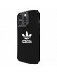 Adidas iPhone 13 Pro Case Cover OR Snap Trefoil Black