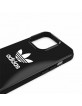 Adidas iPhone 13 Pro Hülle Case Cover OR Snap Trefoil Schwarz
