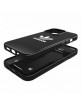 Adidas iPhone 13 Pro Hülle Case Cover OR Snap Trefoil Schwarz