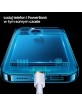 USAMS Power Case iPhone 13 + Power Bank 3500 mAh