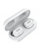 AWEI Bluetooth 5.1 T13 Pro TWS kabelloser Kopfhörer + Ladestation Weiß
