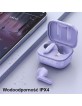 AWEI Bluetooth 5.1 T36 Headphones TWS + Charging Station IPX4 Purple