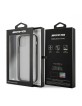 AMG iPhone 12 Pro Max Case Cover Metallic Painted Transparent