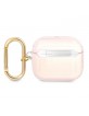 Guess AirPods 3 Case Strap Collection Pink