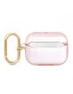Guess AirPods Pro Case Strap Collection Pink