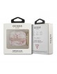 Guess AirPods 3 Case Marble Strap Collection Pink