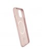 Puro iPhone 12 / 12 Pro Hülle Case ICON MAG Rosa