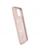 Puro iPhone 13 Hülle Case ICON MAG Rosa