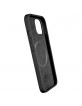 Puro iPhone 13 Pro Max Case ICON MAG Black