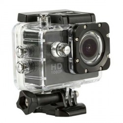 Camera Sport Innelec KX FJ Full HD Sportscam + accessories black